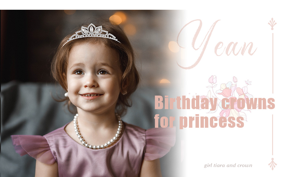birthday crowns for women