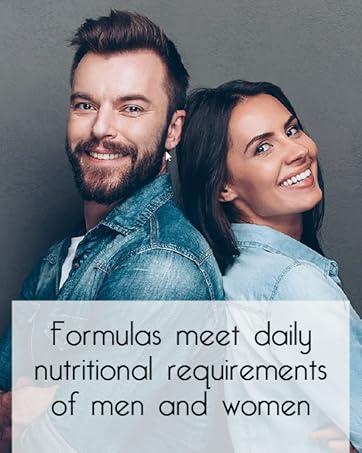 Daily support men and women