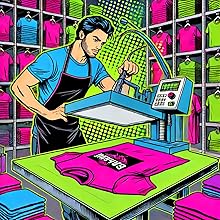 We use premium fabrics and cutting-edge technology to bring our designs to life.