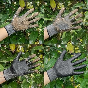 EASY TO CLEAN GLOVES FROM KEBADA