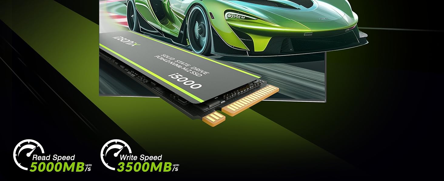 M.2 NVME SSD