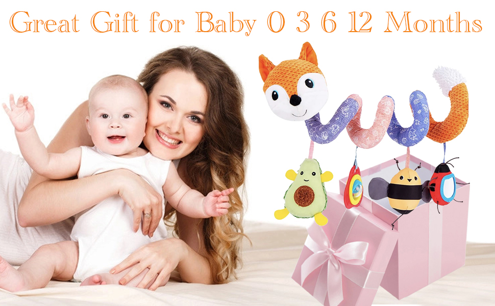 car seat toys