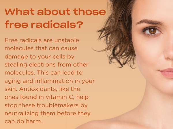 free radicals