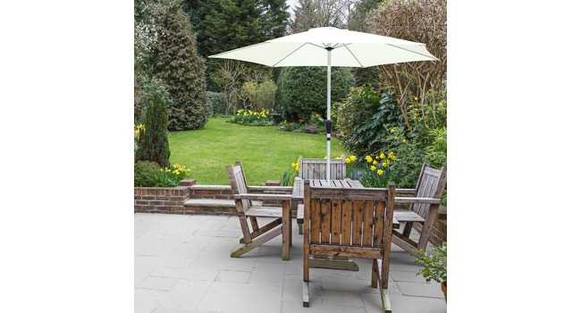 GlamHaus Parasol