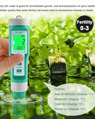 hydrogen water tester