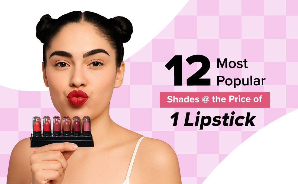 mila beaute lipstick