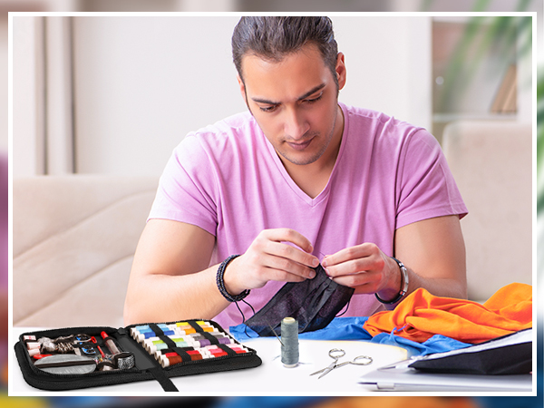 sewing kit for men