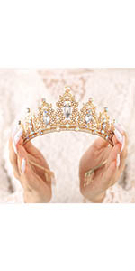 crowns for women