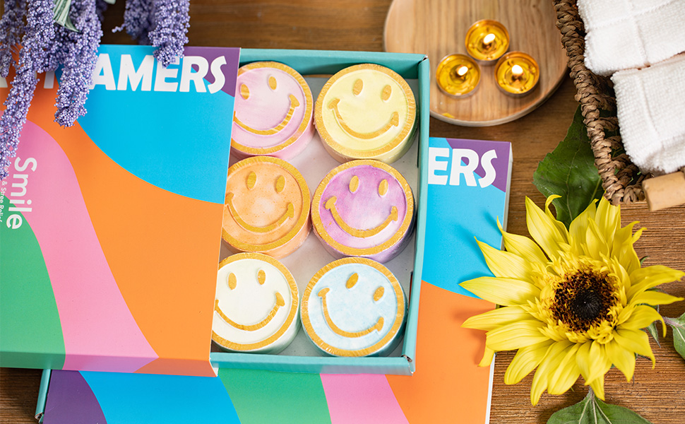 shower steamers bulk