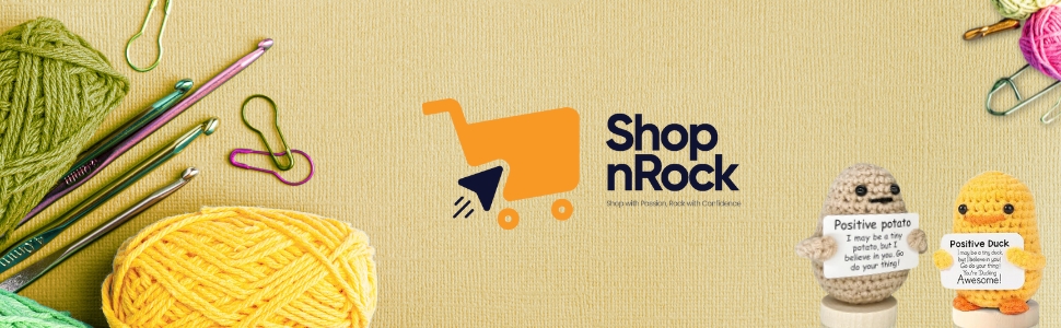 Positive Potato, Emotional Support Pickle, Emotional Support Gifts, Positive Crochet