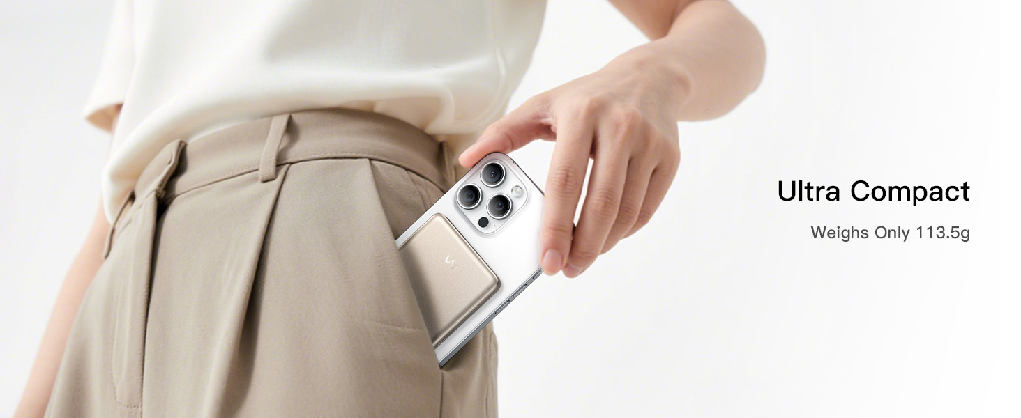 iwalk magnetic power bank