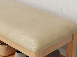 shoe rack bench