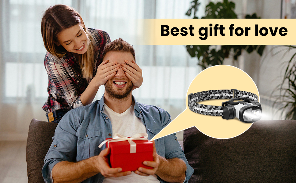 headlamp for camping