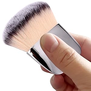 Wide Flat-Top Design