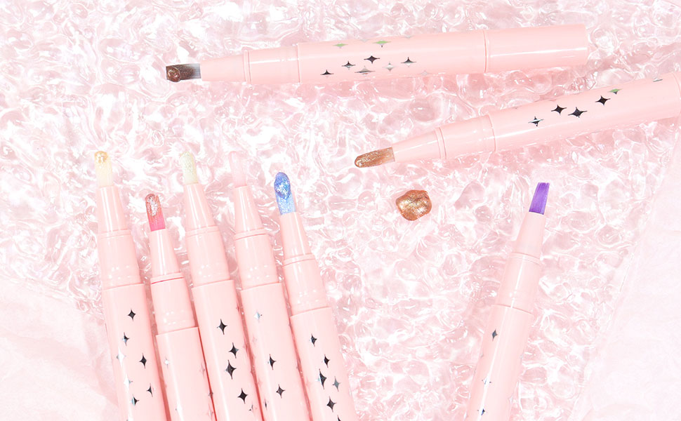 Glitter Shimmer Eyeshadow