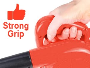 SCEPTRE Electric Blower 650W Unbreakable Body Extension deep Cleaning Dust Removal Powerful Machine