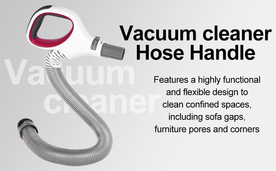 Vacuum Replacement Part Hose Handle