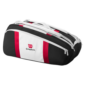 ウィルソン BLADEラケットバッグ　15本収納　テニス　バドミントン ラケットバッグ ウィルソン 15本 テニスバッグ」の人気商品一覧