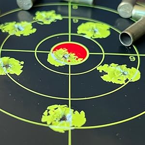 4" Stick & Splatter