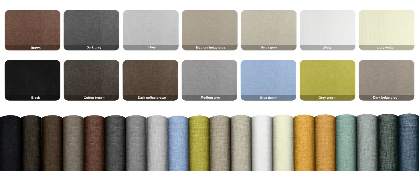 Xroam Fabric Repair Patches, SelfAdhesive Linen Fabric Patch,40x150 cm