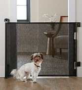 Retractable Baby Gate for Stairs