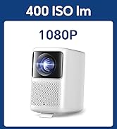 ま*ー様 Dangbei Neo Smart Projector 1080P Dangbei Neo DLP Projector 1080P Full HD, 540 ISO Lumens