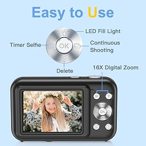 kids camera
