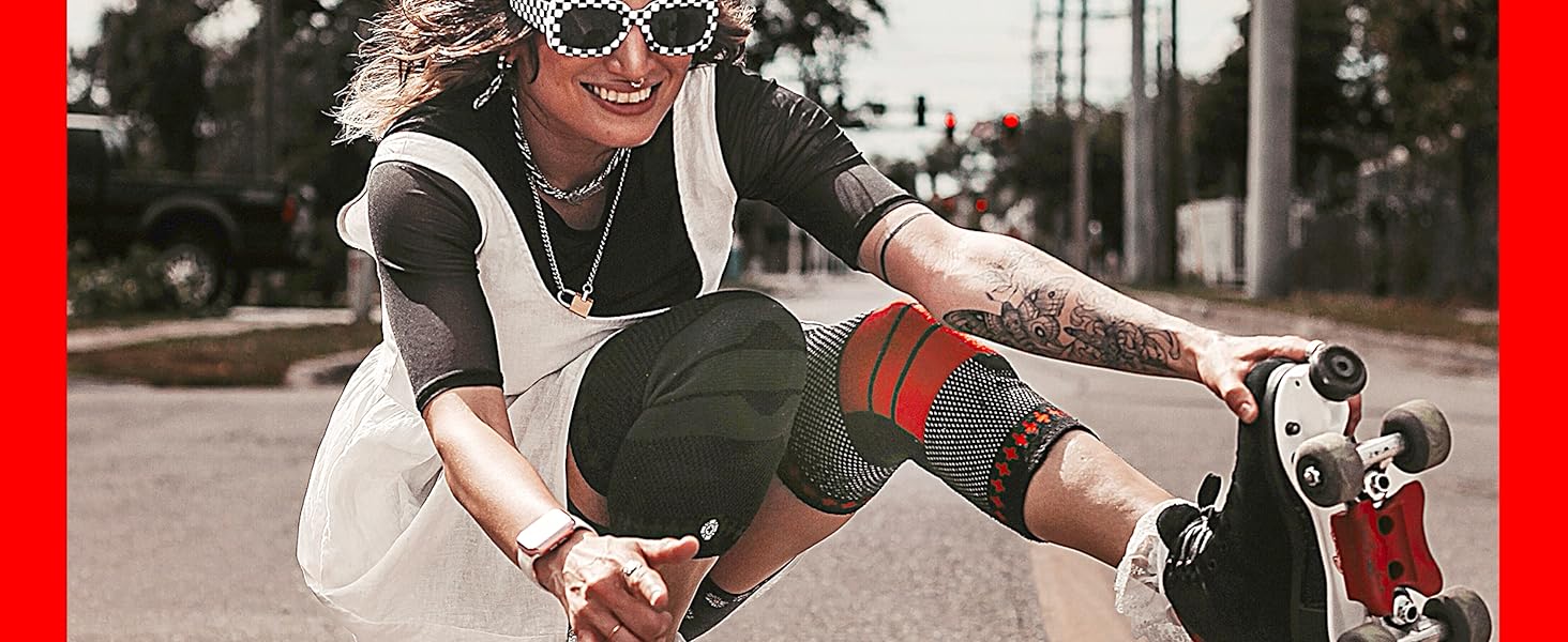 Breathable Knee Brace