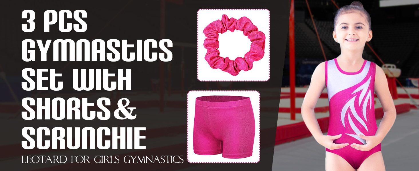 gymnastics leotards for girls