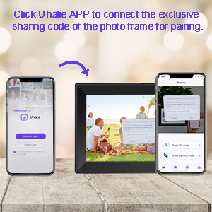 frameo digital frame wifi frameo digital photo frames you can send pictures to