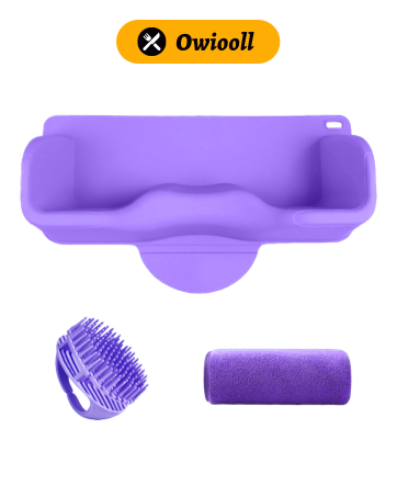 Portable Hair Wash Basin