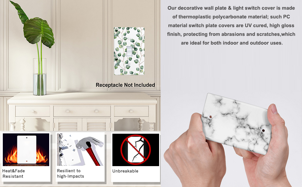 Outlet Covers