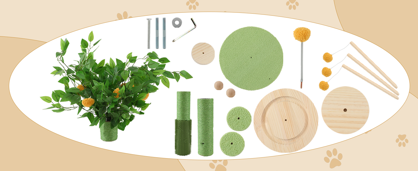 scratching posts for indoor cats adults