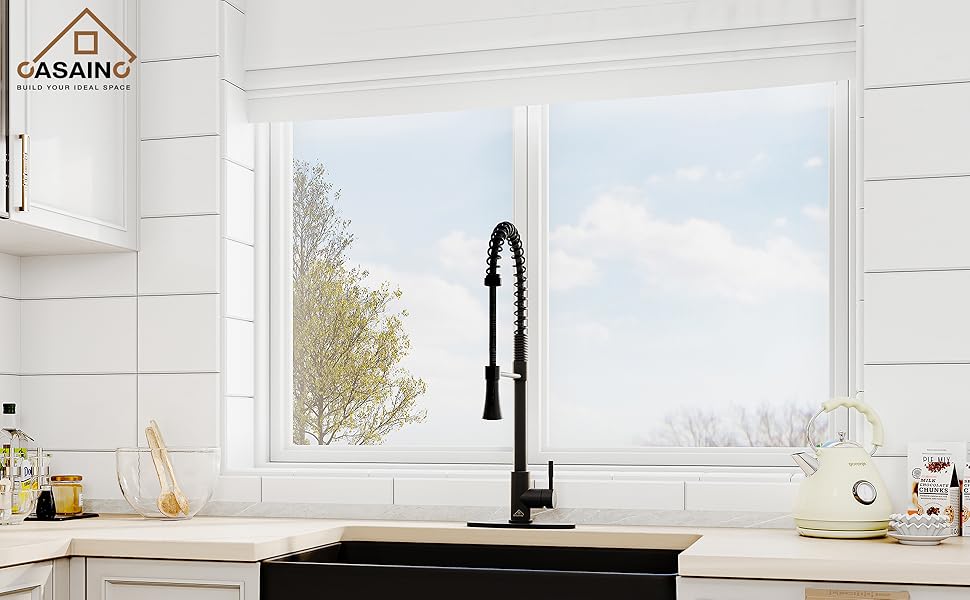 kitchen faucet with sprayer touchless kitchen faucet matte black kitchen faucet