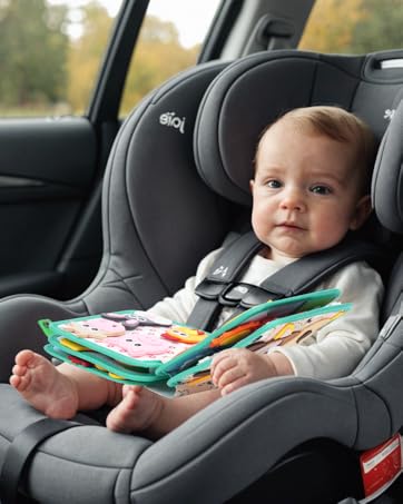 Cobelae Travel Toys for Toddlers