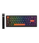 EPOMAKER HE68 Lite Hall Effect Gaming Keyboard, 8k Polling & 128K Scan Rate, 0.005mm Adjustable T...