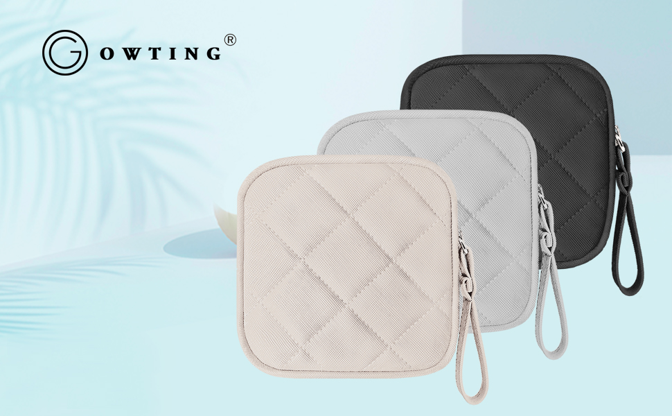 Santary Napkins storage bag