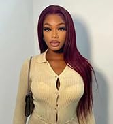 Frontal Wigs Human Hair HD Lace