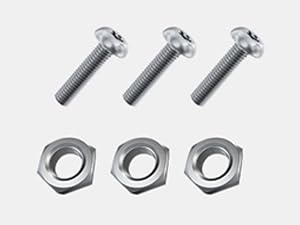 round tail light 4Inch 24LED white reverse backup lights with Stainless Steel Chrome Bezel