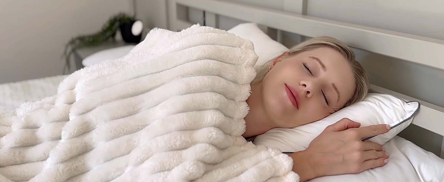fluffy blanket