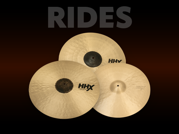 エイチキ15 SABIAN HHX 19
