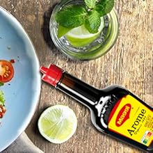 Assaisonnements aromes