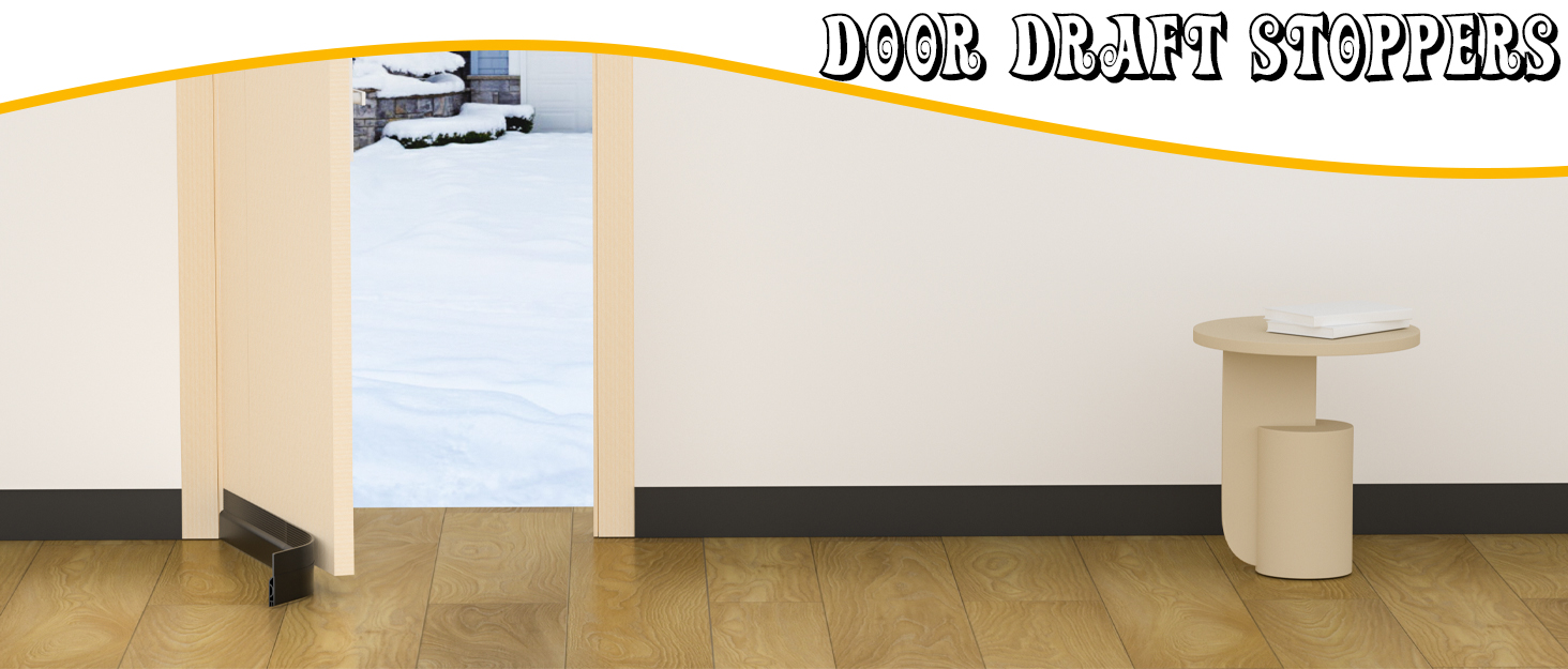 Door Stoppers for Bottom of Door