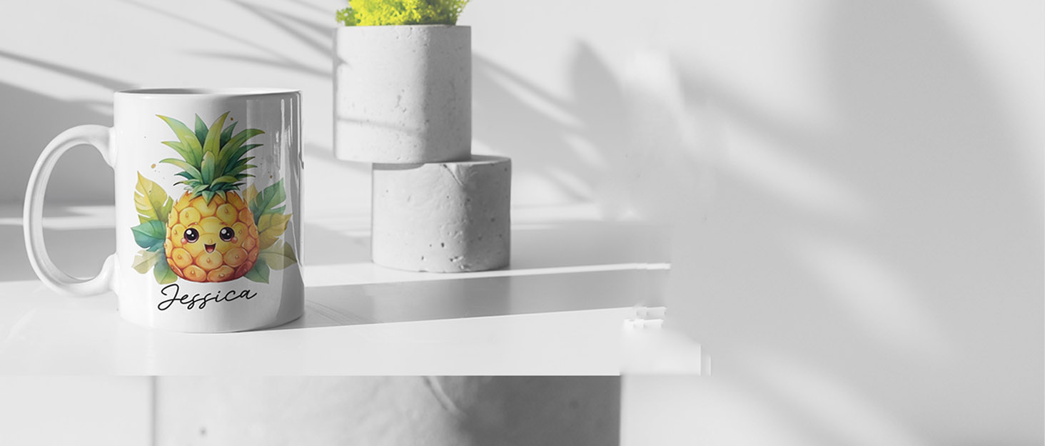 Independence Day Coffee Mug, Custom Citizen Themed Cup