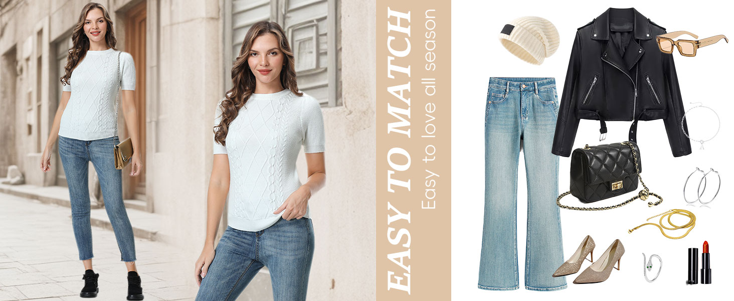 short sleeve sweater short sleeve sweater for women womens short sleeve sweater short sleeve