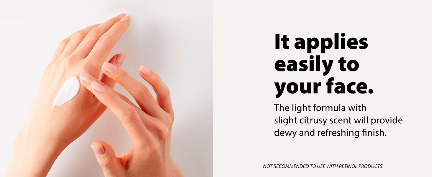 DAILY SUNSCREEN CREAM