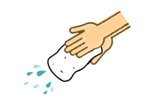 shower sponge