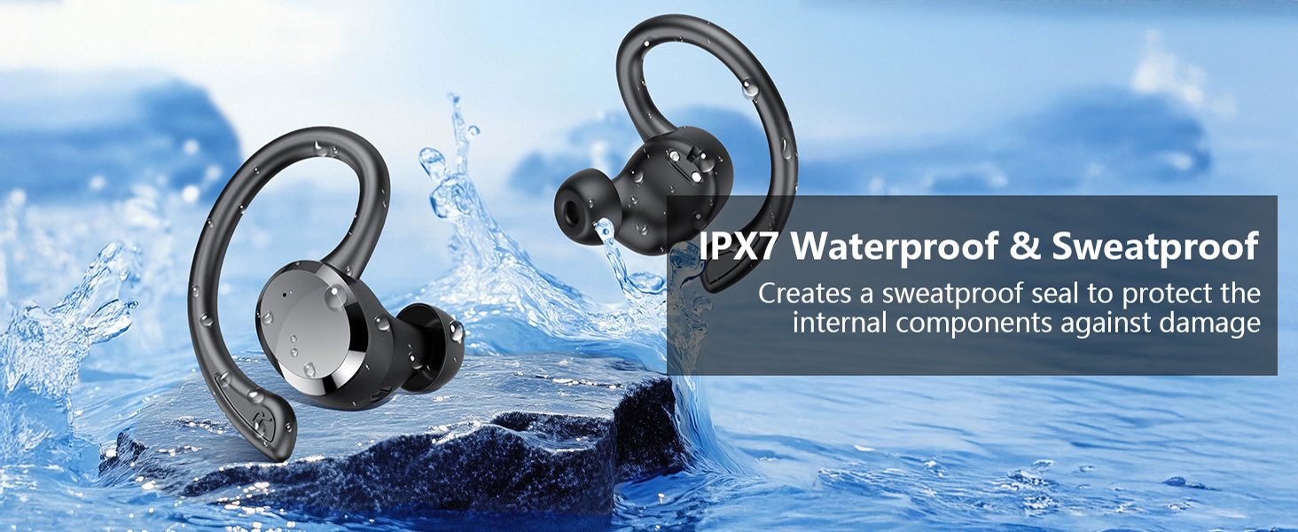 Best Ear Hook Earbuds