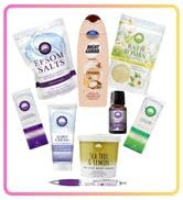 Bath Sets For Women Gift - Bath Salts, Bombs, Moisturiser, Bath & shower Gel, Sponge, Scented Can...