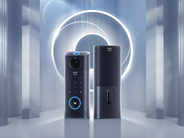 eufy Security S330 Video Smart Lock, 3-in-1 Camera+Doorbell+Fingerprint  Keyless Entry Door Lock, BHMA, WiFi Door Lock, App Remote Control, 2K HD,  No Monthly Fee, Dual Motion Detection,SD Card Required: Buy Online at